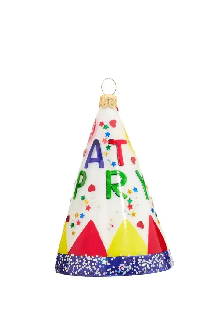 Impuls Party Hat Ornament