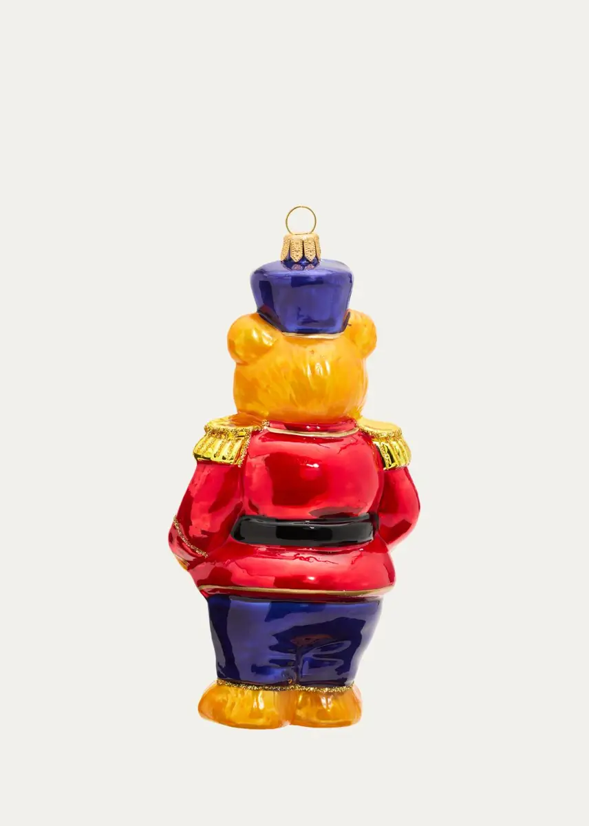 Impuls Nutcracker Teddy Ornament | Thumbnail 2