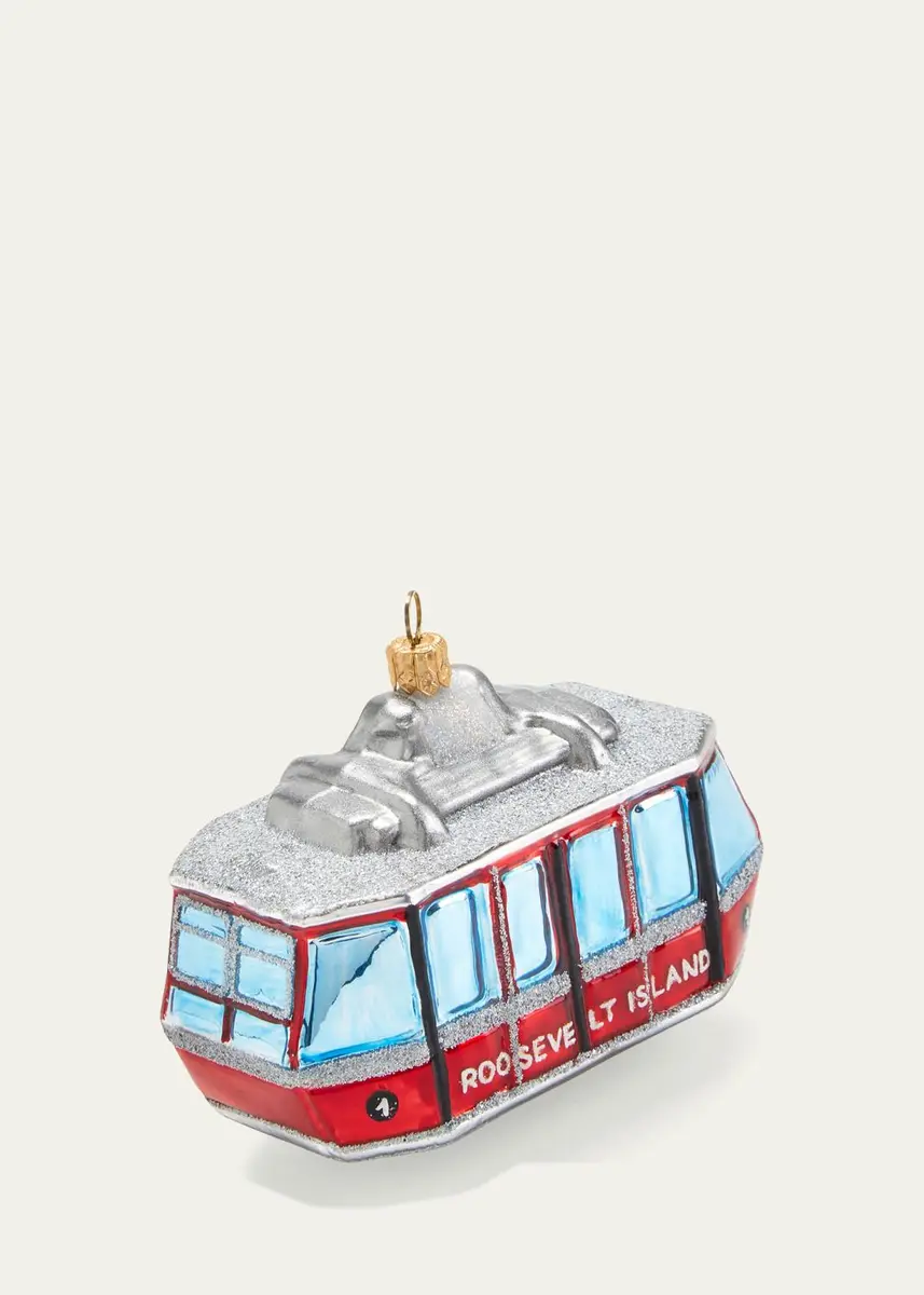 Bergdorf Goodman Roosevelt Island Cable Car | Thumbnail 2 Bergdorf Goodman Roosevelt Island Cable Car | Thumbnail 2