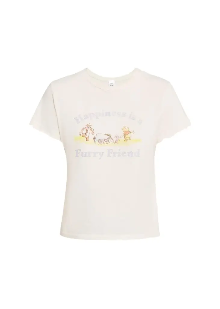 Classic Pooh Friend Graphic-Print T-Shirt Classic Pooh Friend Graphic-Print T-Shirt