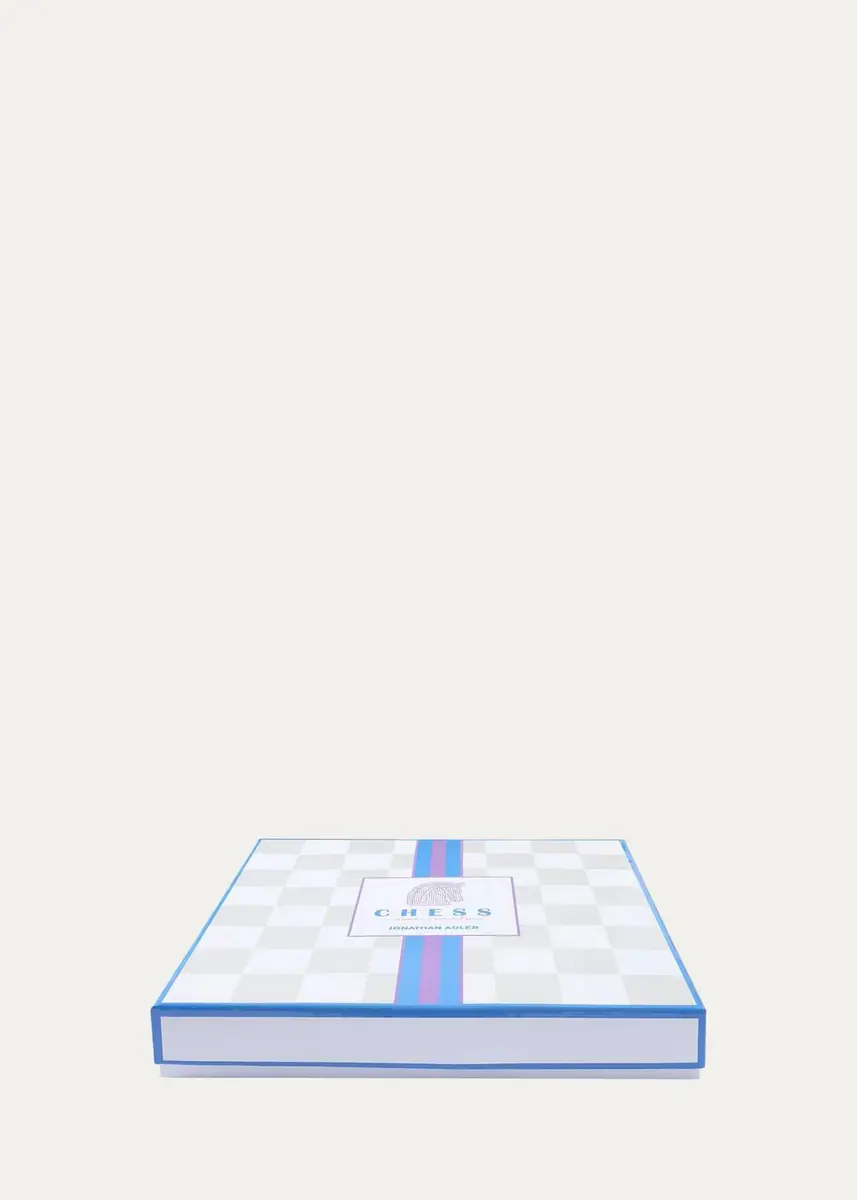 Jonathan Adler Acrylic Chess Set | Thumbnail 3 Jonathan Adler Acrylic Chess Set | Thumbnail 3
