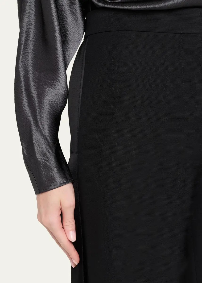 FFORME Virgin Wool Straight Pants | Thumbnail 5