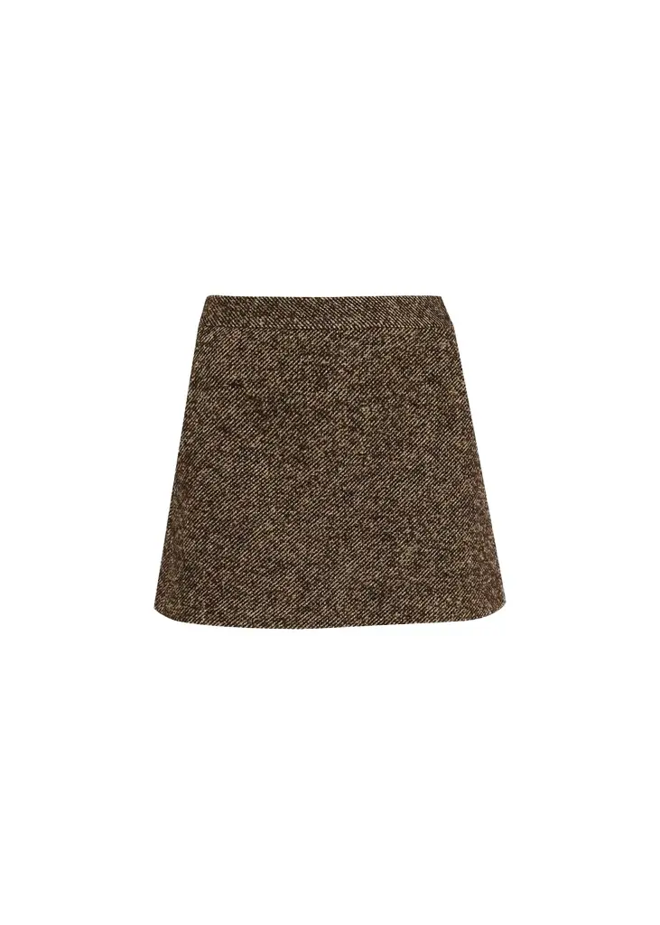 Boucle Mini Skort