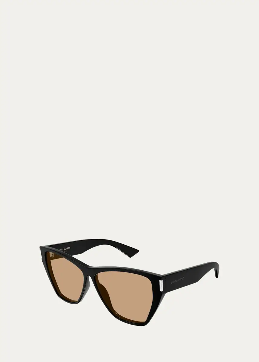 Saint Laurent SL 927 60MM Cat-Eye Sunglasses | Thumbnail 2