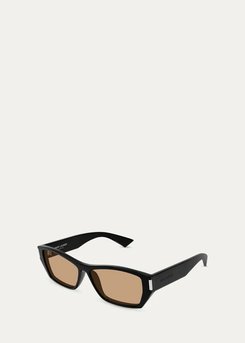 Saint Laurent SL 928 57MM Rectangular Sunglasses | Thumbnail 2 Saint Laurent SL 928 57MM Rectangular Sunglasses | Thumbnail 2