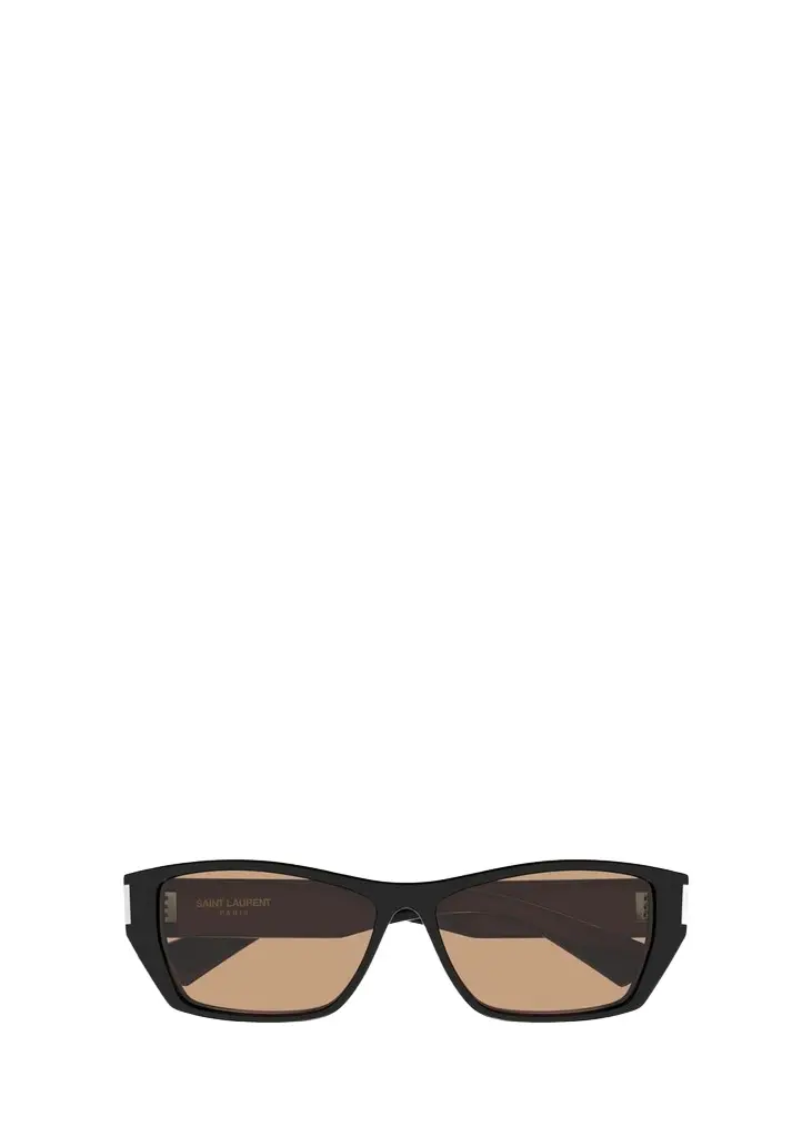 Saint Laurent SL 928 57MM Rectangular Sunglasses