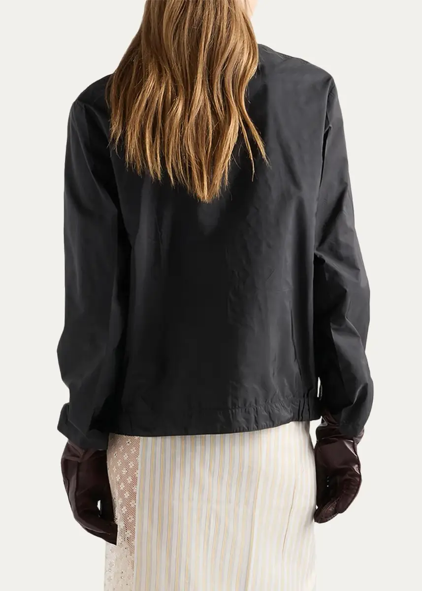 Prada Re-Nylon Utility Jacket | Thumbnail 3