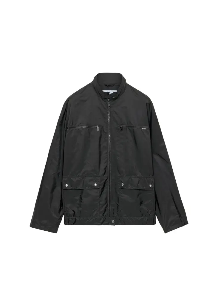 Prada Re-Nylon Utility Jacket
