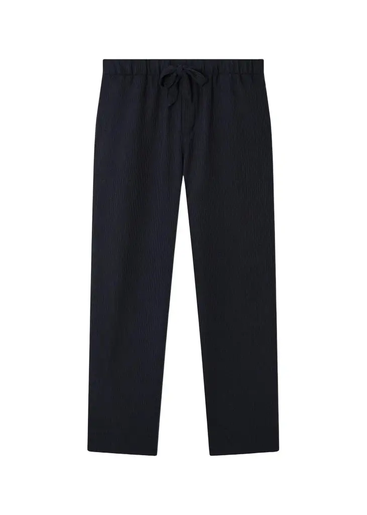 Men's Luan Wool Knit Drawstring Pants Men's Luan Wool Knit Drawstring Pants