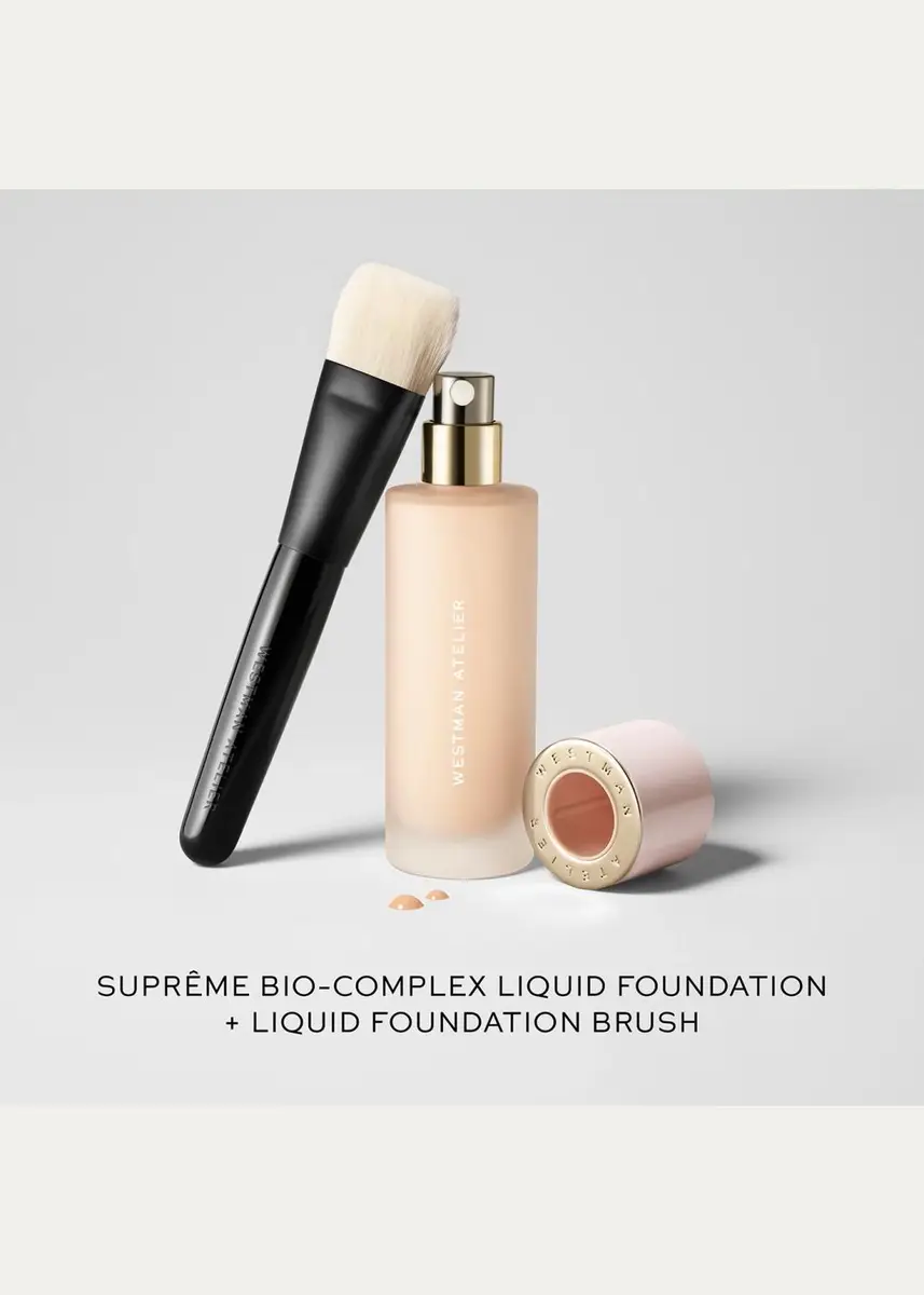 Westman Atelier Liquid Foundation Brush | Thumbnail 2 Westman Atelier Liquid Foundation Brush | Thumbnail 2