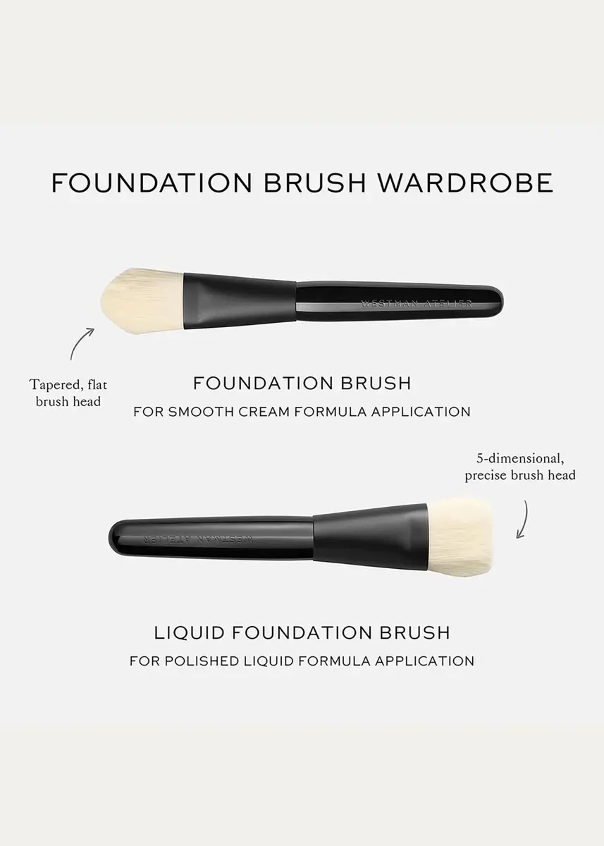 Westman Atelier Liquid Foundation Brush | Thumbnail 4 Westman Atelier Liquid Foundation Brush | Thumbnail 4