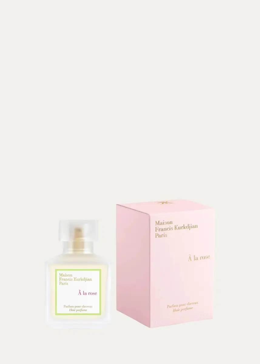 Maison Francis Kurkdjian À La Rose Hair Perfume | Thumbnail 3 Maison Francis Kurkdjian À La Rose Hair Perfume | Thumbnail 3
