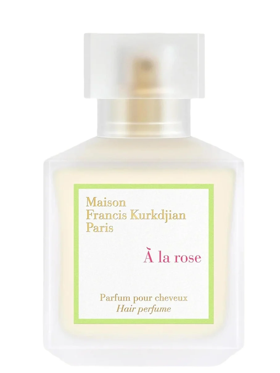 Maison Francis Kurkdjian À La Rose Hair Perfume