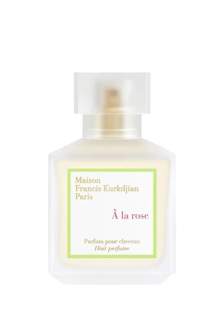 Maison Francis Kurkdjian À La Rose Hair Perfume