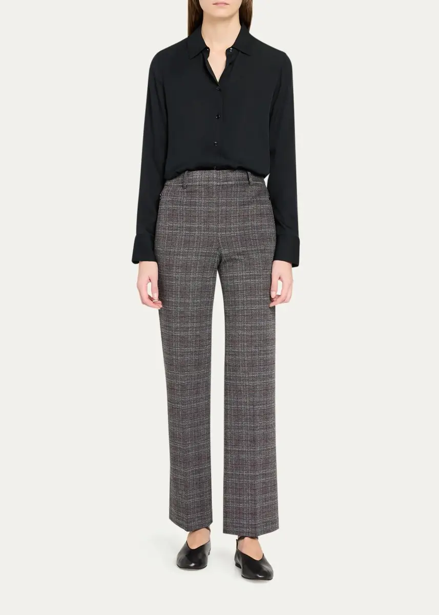 Theory Slim-Fit Trousers | Thumbnail 2