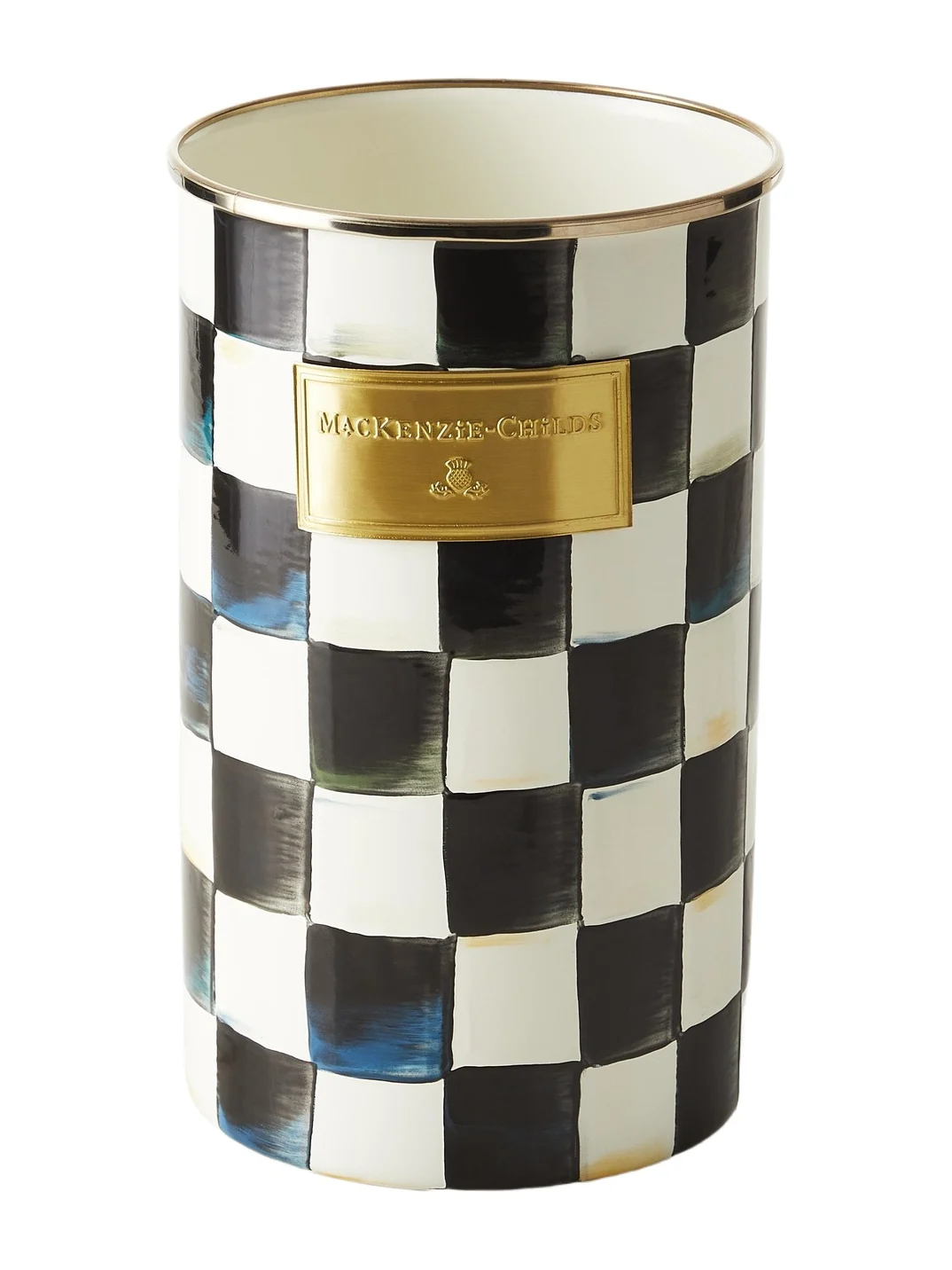 Courtly Check Utensil Holder Courtly Check Utensil Holder