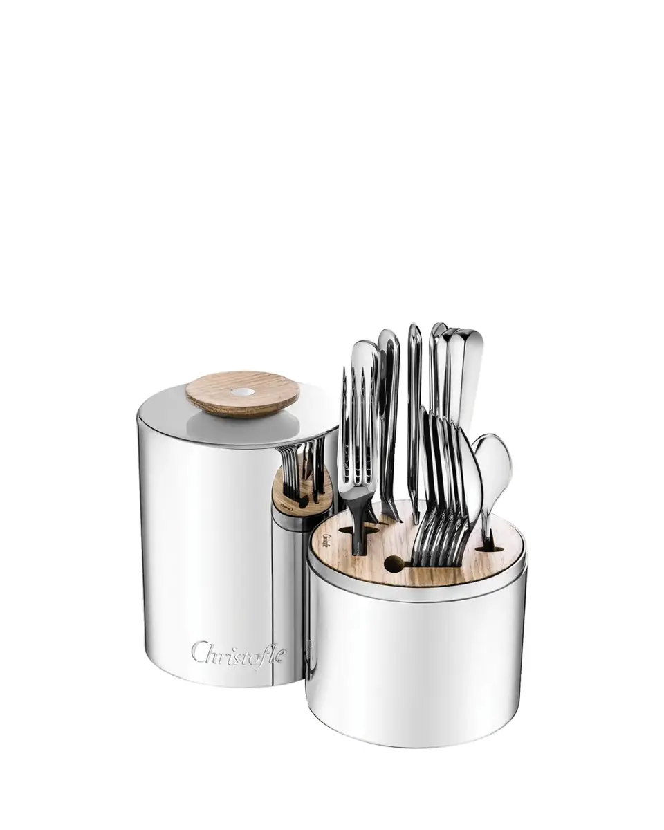 Christofle 24-Piece Essentiel Flatware Service | Thumbnail 2