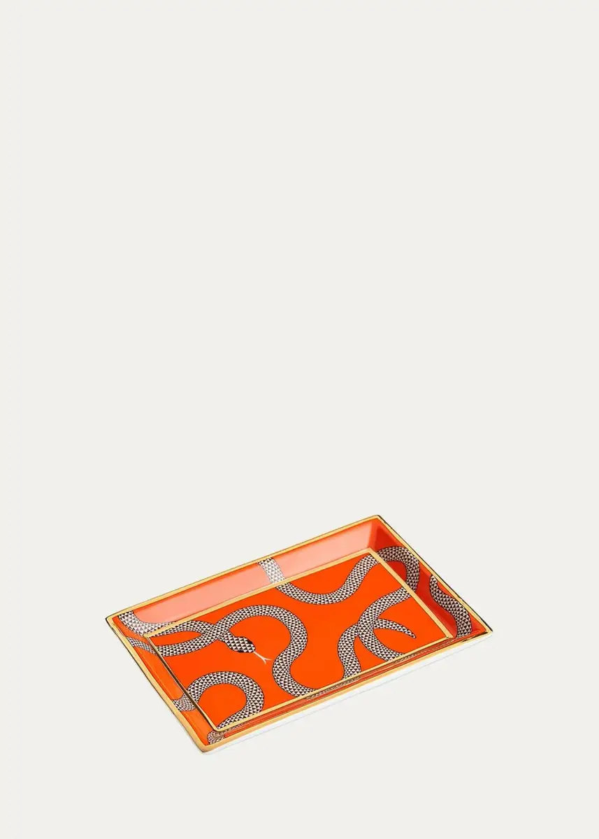 Jonathan Adler Eden Rectangular Tray | Thumbnail 2 Jonathan Adler Eden Rectangular Tray | Thumbnail 2