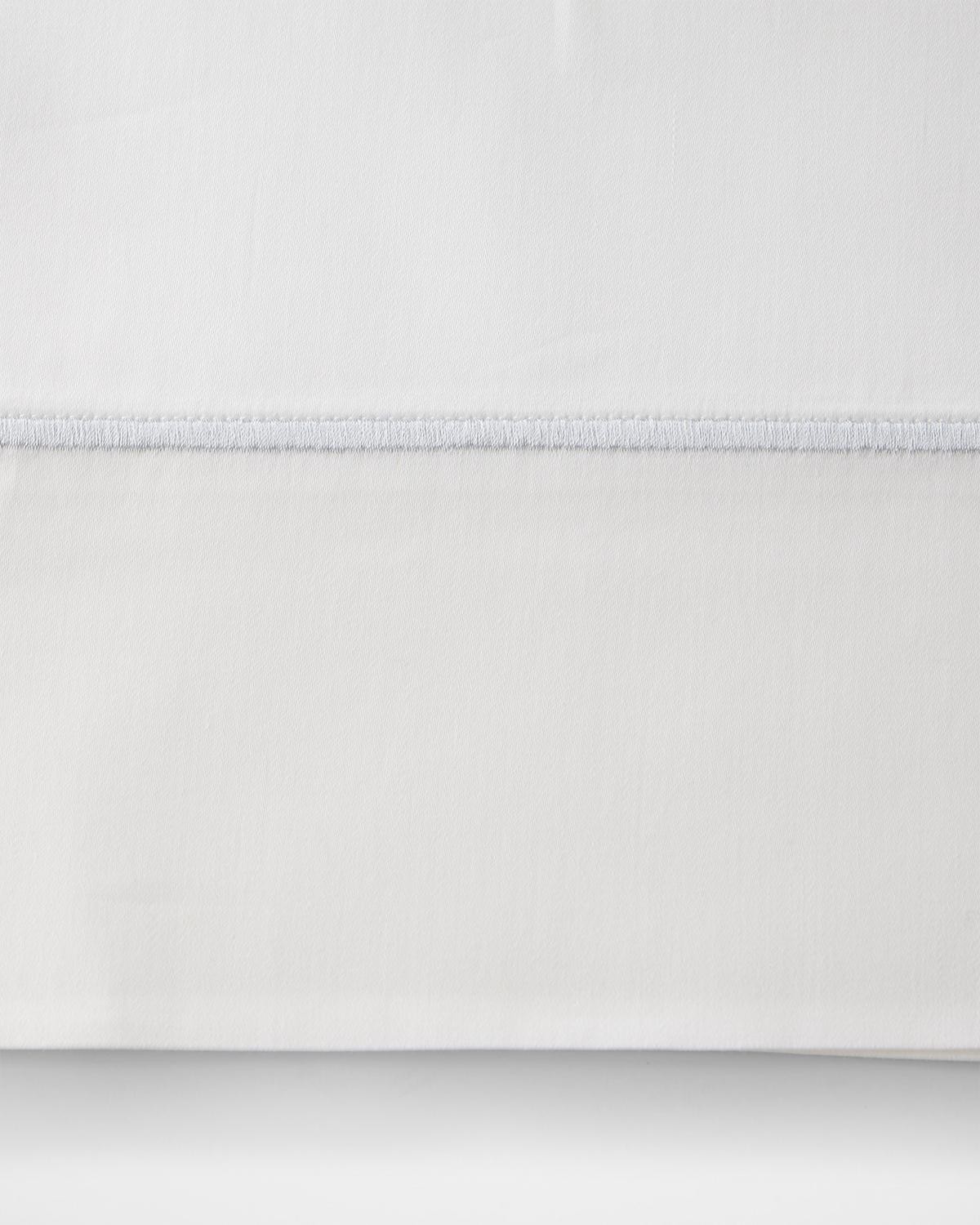 Sferra Marcus King Classic Pillowcase Pair