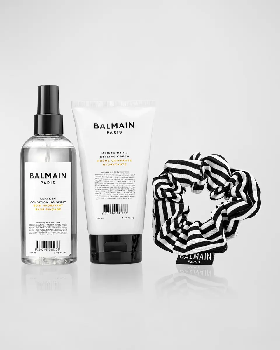 Balmain Hair Riviera Moisturizing and Conditioning Set | Thumbnail 2 Balmain Hair Riviera Moisturizing and Conditioning Set | Thumbnail 2