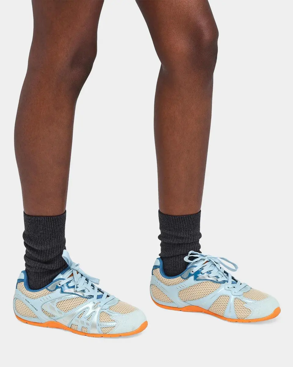 Marc Jacobs The Mesh 72 Spring Sneakers | Thumbnail 2 Marc Jacobs The Mesh 72 Spring Sneakers | Thumbnail 2