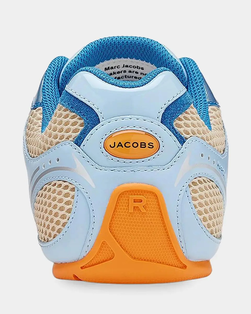 Marc Jacobs The Mesh 72 Spring Sneakers | Thumbnail 3 Marc Jacobs The Mesh 72 Spring Sneakers | Thumbnail 3