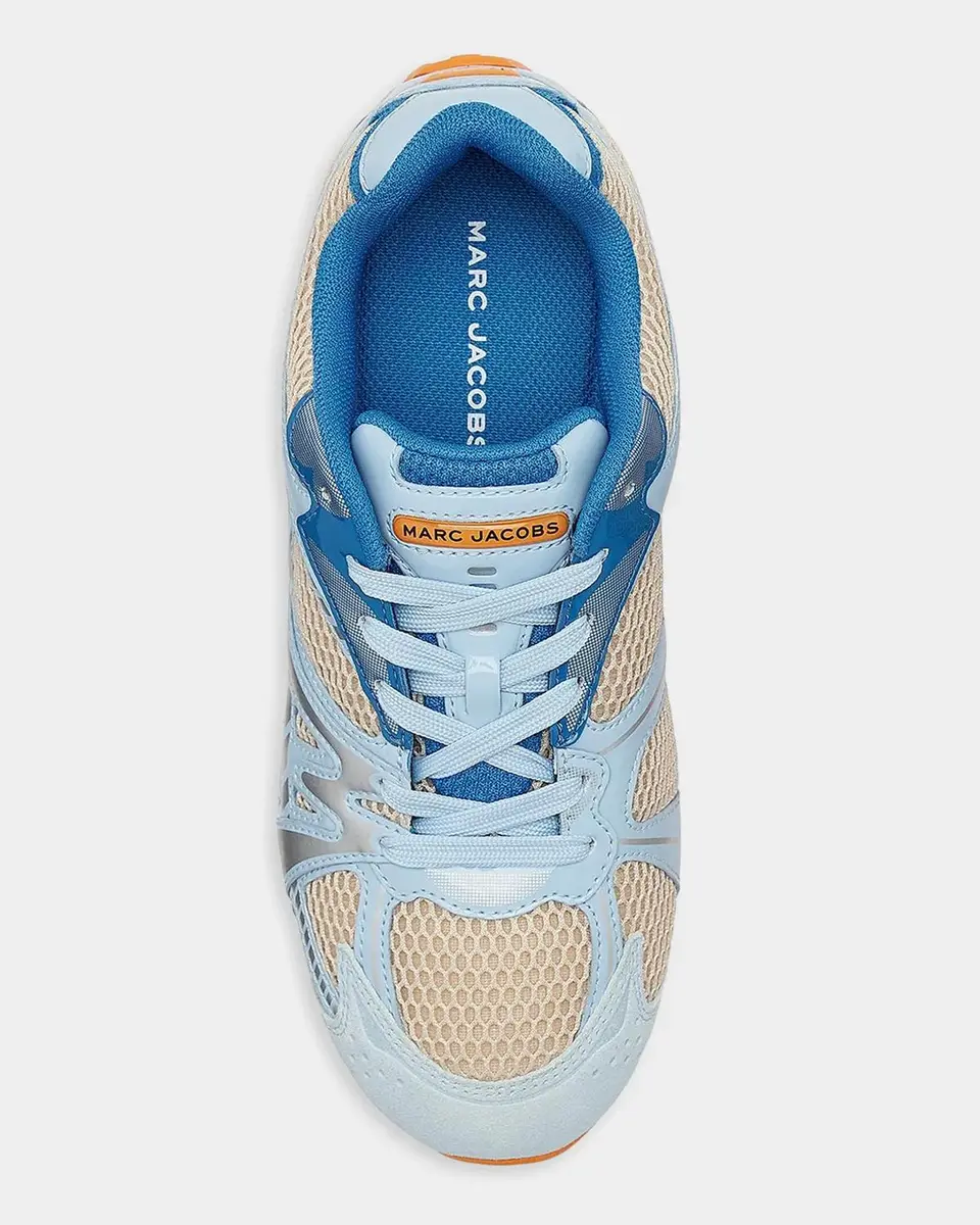 Marc Jacobs The Mesh 72 Spring Sneakers | Thumbnail 4 Marc Jacobs The Mesh 72 Spring Sneakers | Thumbnail 4
