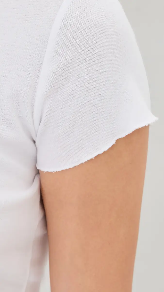 Asher Vicki V Neck Tee | Thumbnail 6 Asher Vicki V Neck Tee | Thumbnail 6