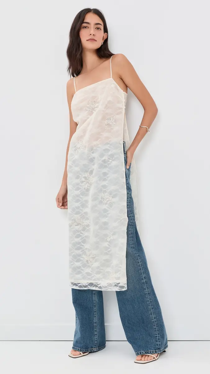 ASTR The Label Helena Tunic Top | Thumbnail 2 ASTR The Label Helena Tunic Top | Thumbnail 2
