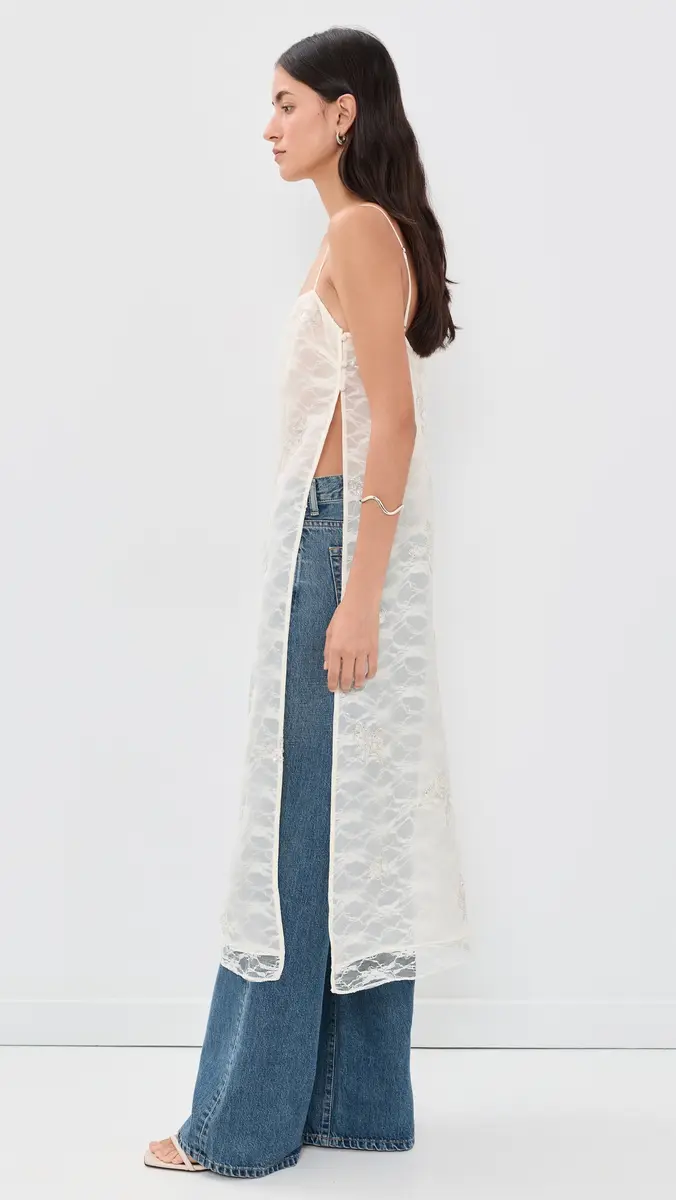 ASTR The Label Helena Tunic Top | Thumbnail 4 ASTR The Label Helena Tunic Top | Thumbnail 4