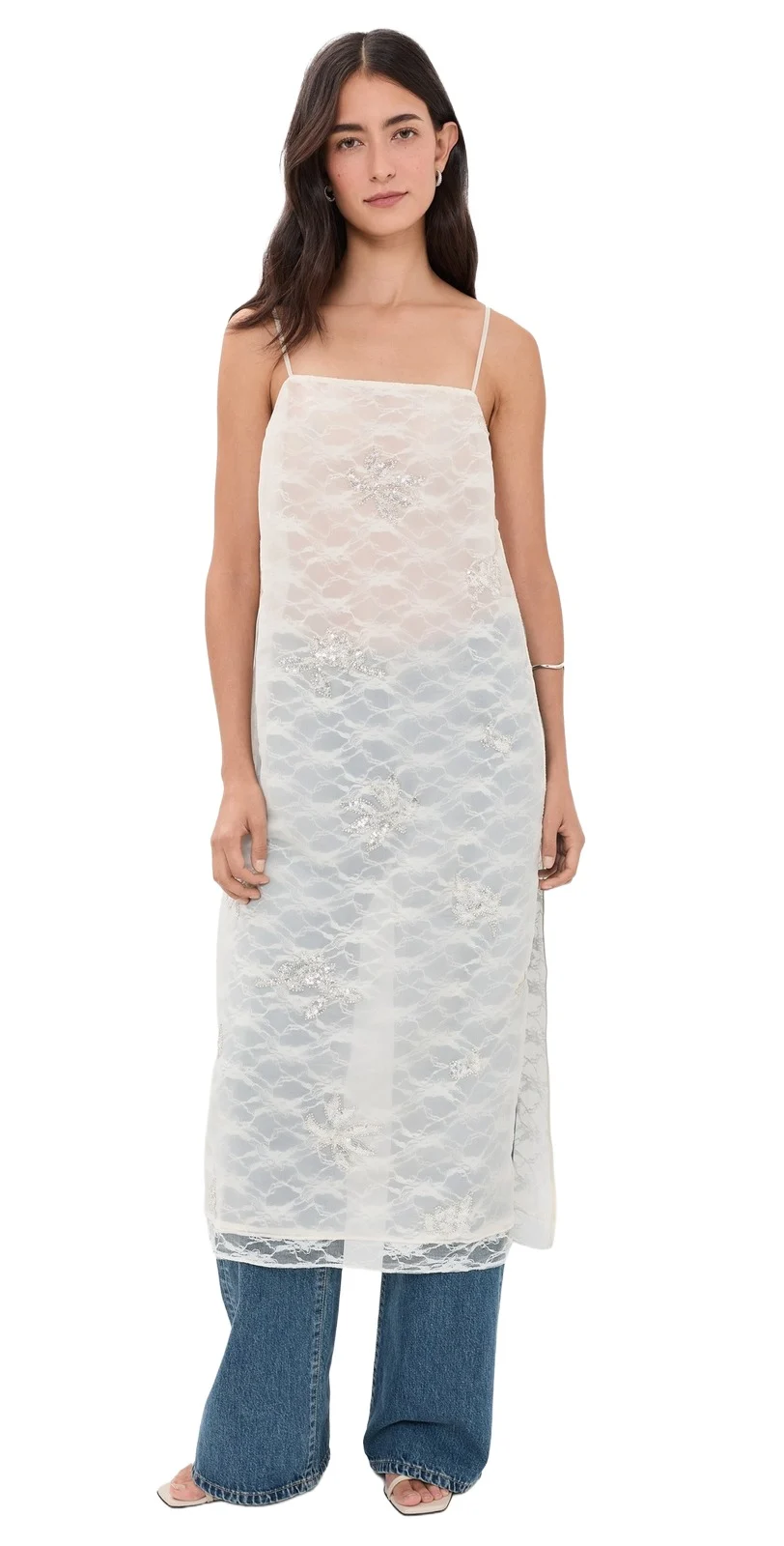ASTR The Label Helena Tunic Top