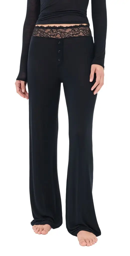 Cashmere Butter Pajama Pants