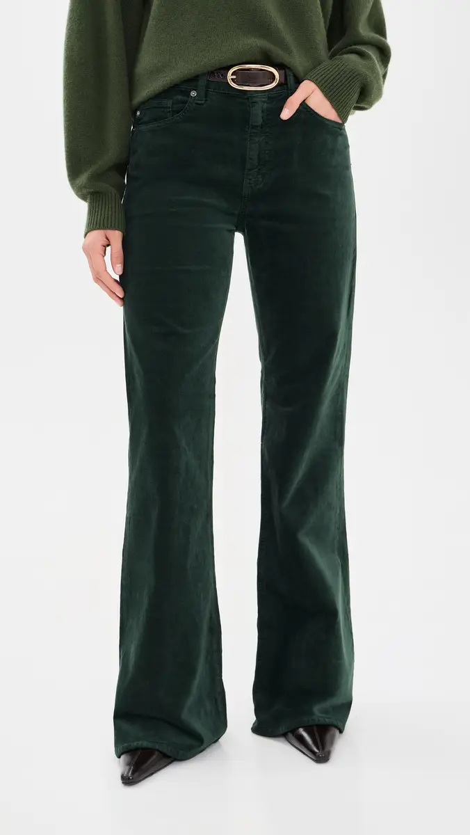 Ag Georgia Velvet Pants | Thumbnail 2 Ag Georgia Velvet Pants | Thumbnail 2