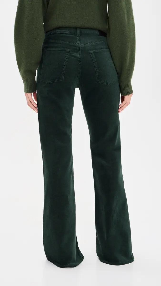 Ag Georgia Velvet Pants | Thumbnail 3 Ag Georgia Velvet Pants | Thumbnail 3