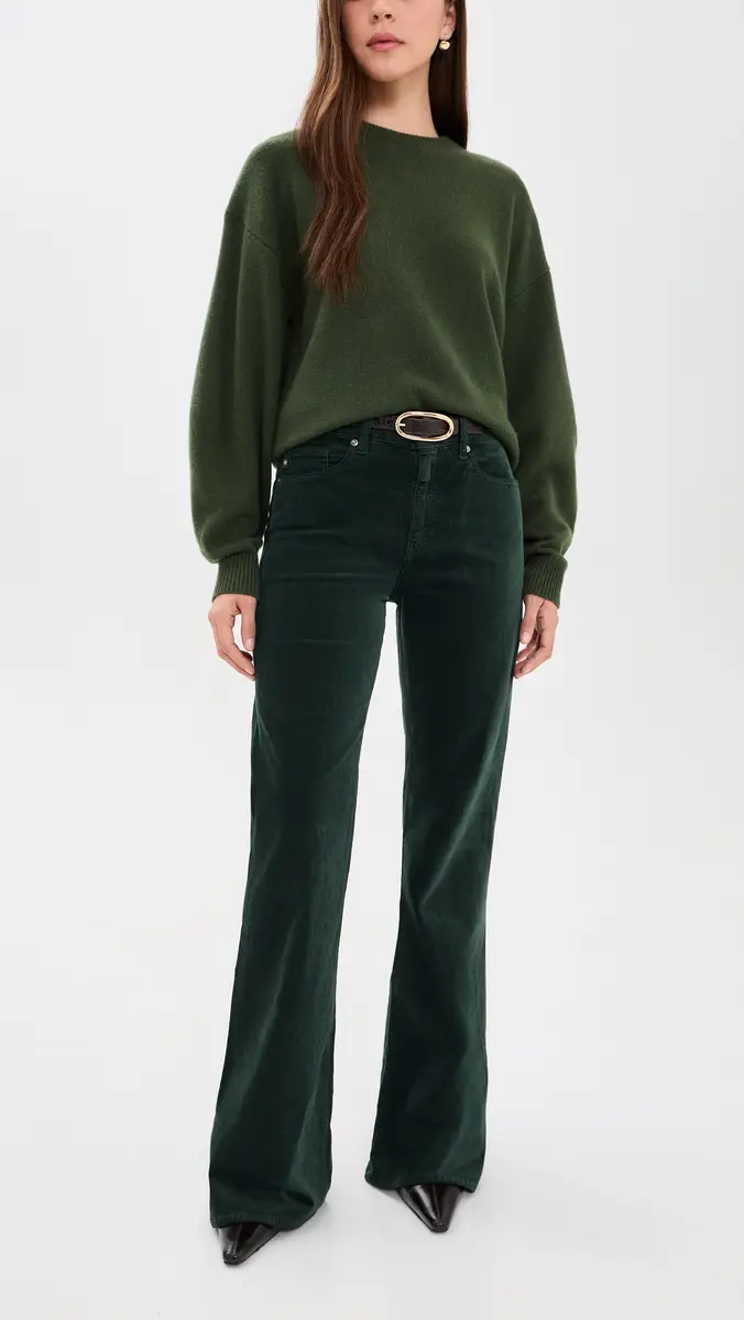 Ag Georgia Velvet Pants | Thumbnail 5 Ag Georgia Velvet Pants | Thumbnail 5