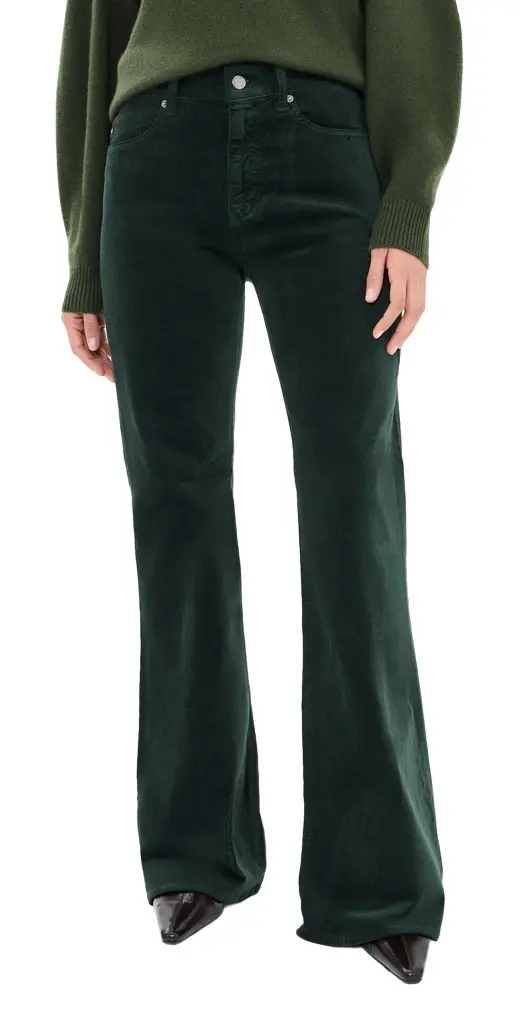 Georgia Velvet Pants Georgia Velvet Pants