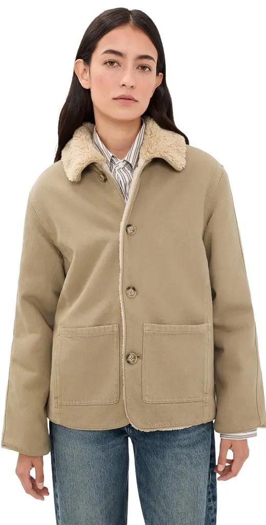 STILL HERE Townes Jacket