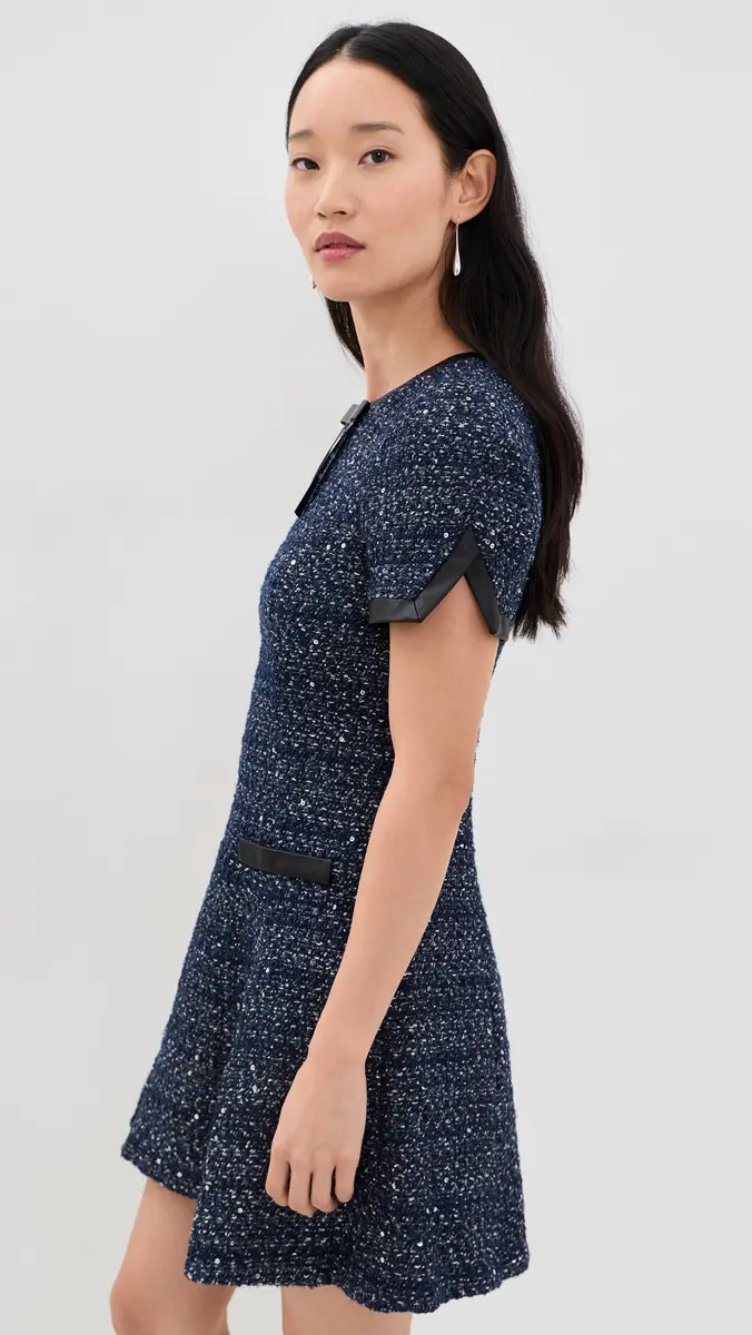 Shoshanna Alex Dress | Thumbnail 4 Shoshanna Alex Dress | Thumbnail 4