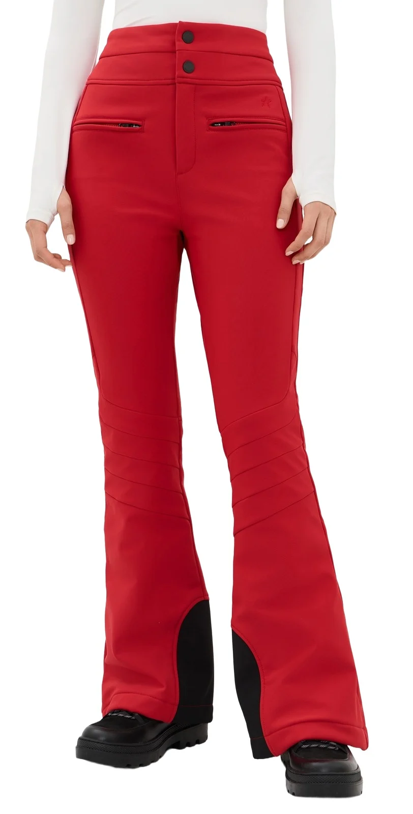 Aurora High Waisted Ski Pants Aurora High Waisted Ski Pants