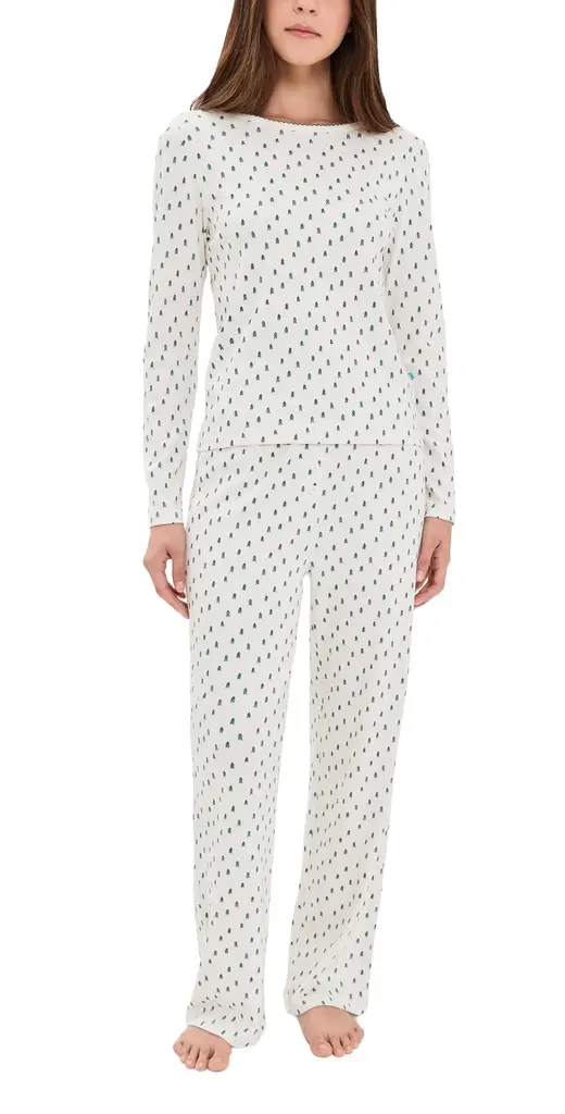 Cozyland by Morgan Lane Ellie Pajama Set