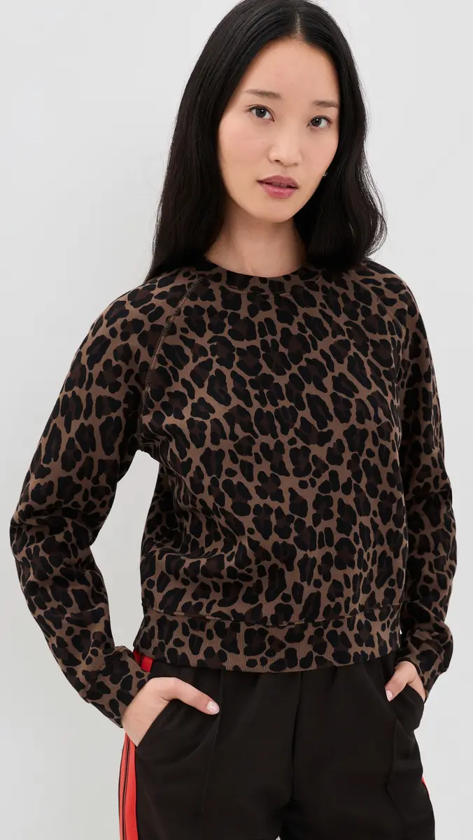 Clare V. Clare V. Le Court Sweatshirt | Thumbnail 2 Clare V. Clare V. Le Court Sweatshirt | Thumbnail 2