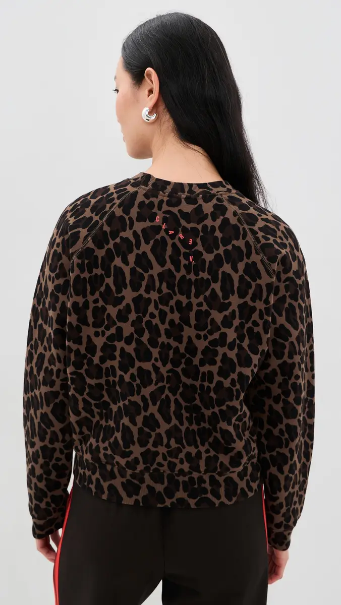 Clare V. Clare V. Le Court Sweatshirt | Thumbnail 3 Clare V. Clare V. Le Court Sweatshirt | Thumbnail 3