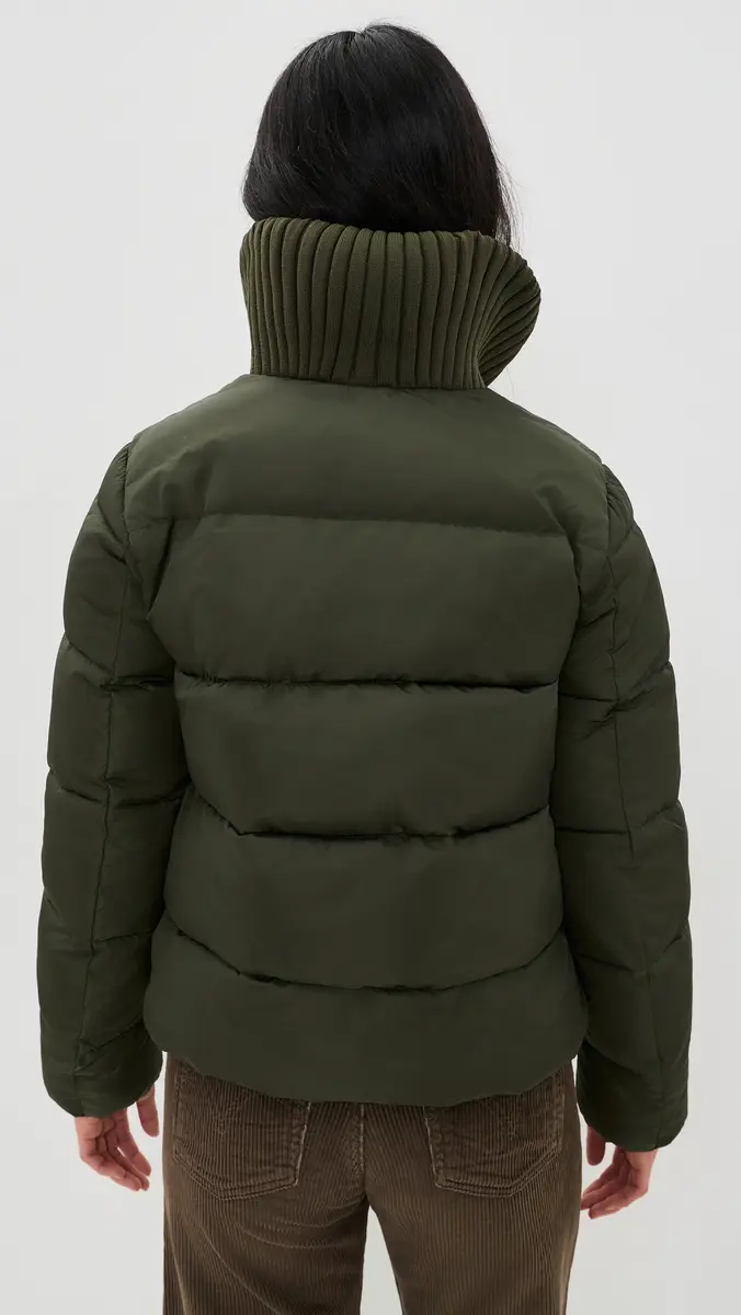 Save the Duck Soy Coat | Thumbnail 3 Save the Duck Soy Coat | Thumbnail 3