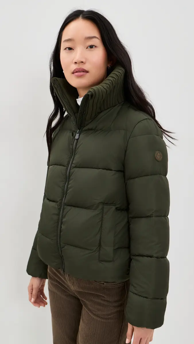 Save the Duck Soy Coat | Thumbnail 4 Save the Duck Soy Coat | Thumbnail 4