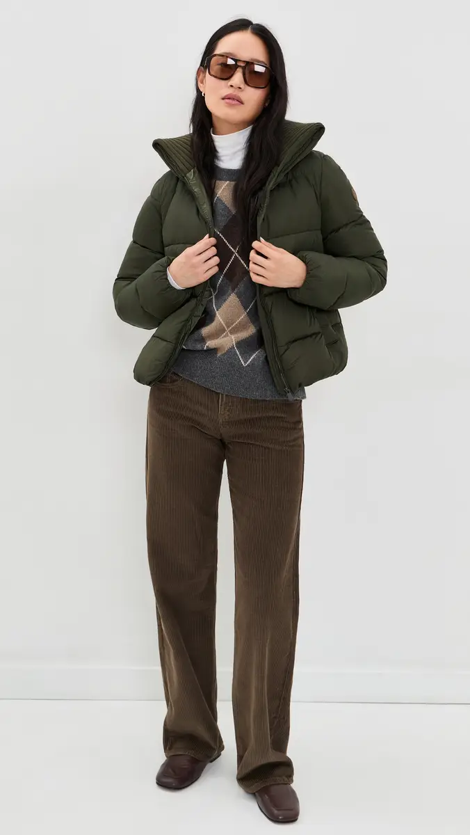 Save the Duck Soy Coat | Thumbnail 5 Save the Duck Soy Coat | Thumbnail 5