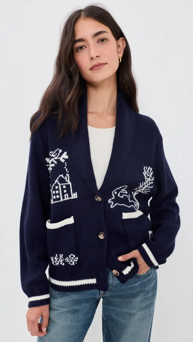 ASTR The Label Ayleen Cardigan | Thumbnail 2