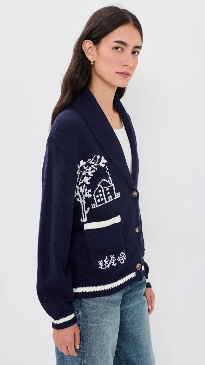 ASTR The Label Ayleen Cardigan | Thumbnail 4