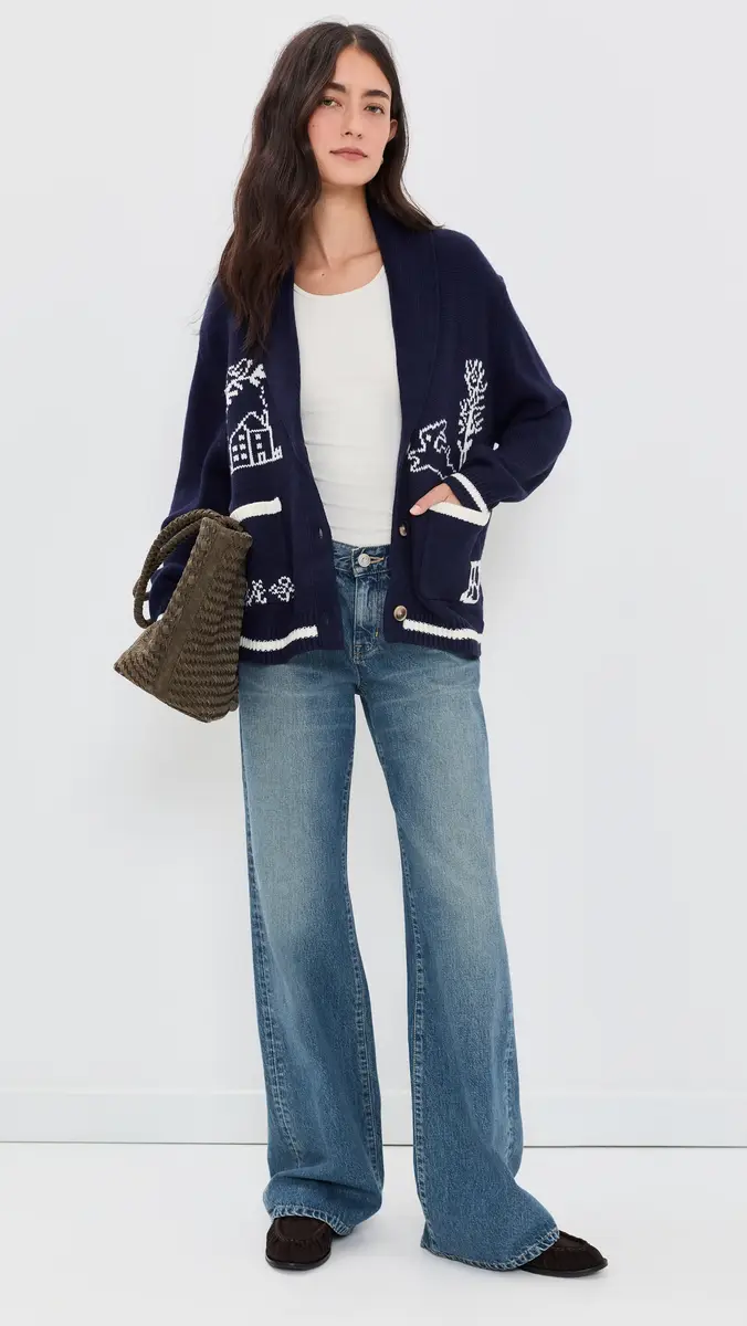 ASTR The Label Ayleen Cardigan | Thumbnail 5