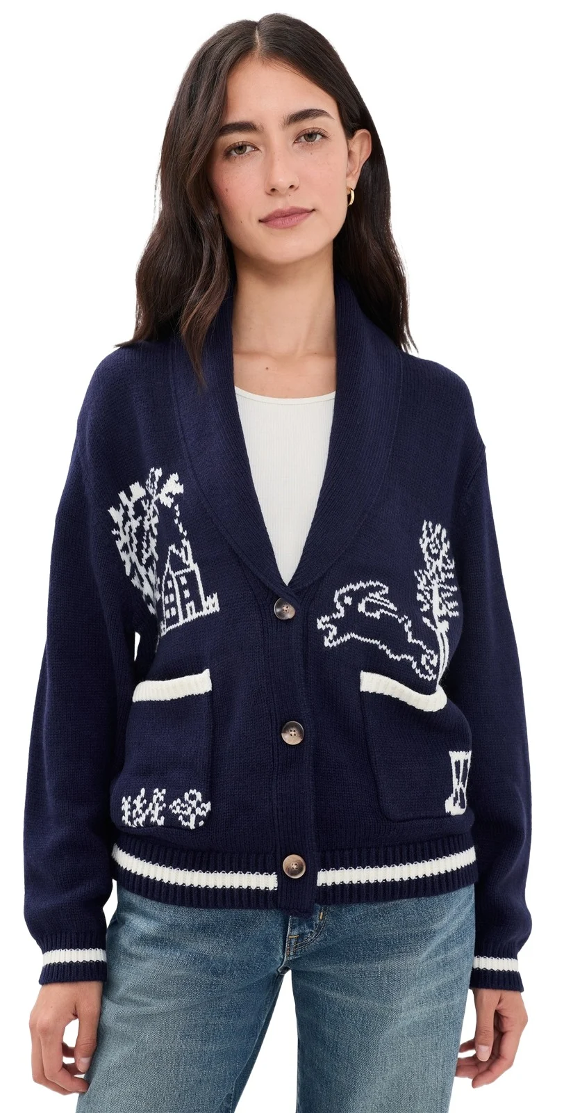 Ayleen Cardigan Ayleen Cardigan
