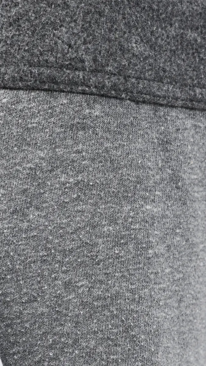 perfectwhitetee Marley Reverse Fleece Pants | Thumbnail 6